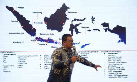 Perkuat Lini Bisnis Ritel, Tomi Taufan Ditunjuk Jadi Direktur Mirae Asset