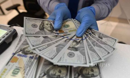 Triwulan I 2024, Neraca Pembayaran Indonesia Defisit 6 Miliar Dolar