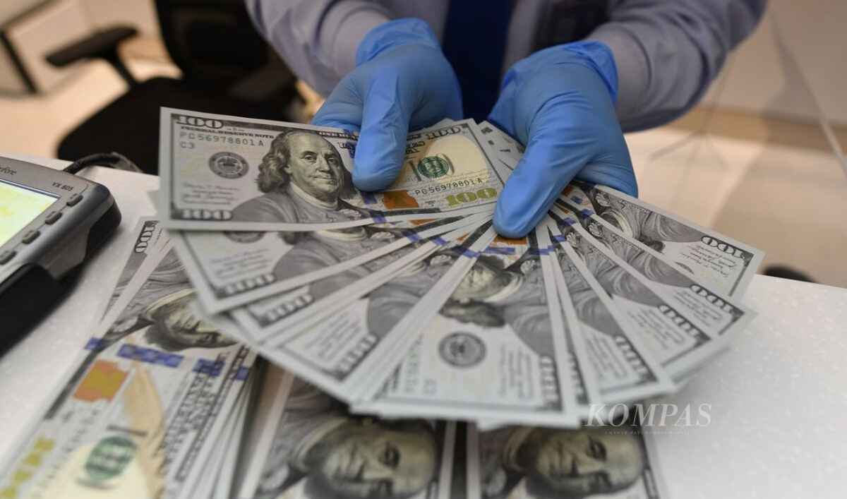 Triwulan I 2024, Neraca Pembayaran Indonesia Defisit 6 Miliar Dolar