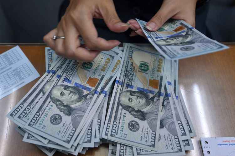 Juni 2024, BI Ungkap Posisi Cadangan Devisa 140,2 Miliar Dolar Juni 2024, BI Ungkap Posisi Cadangan Devisa 140,2 Miliar Dolar