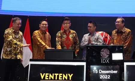 VTNY Raup Laba Bersih Rp3,84 Miliar Pada Kuartal I 2024