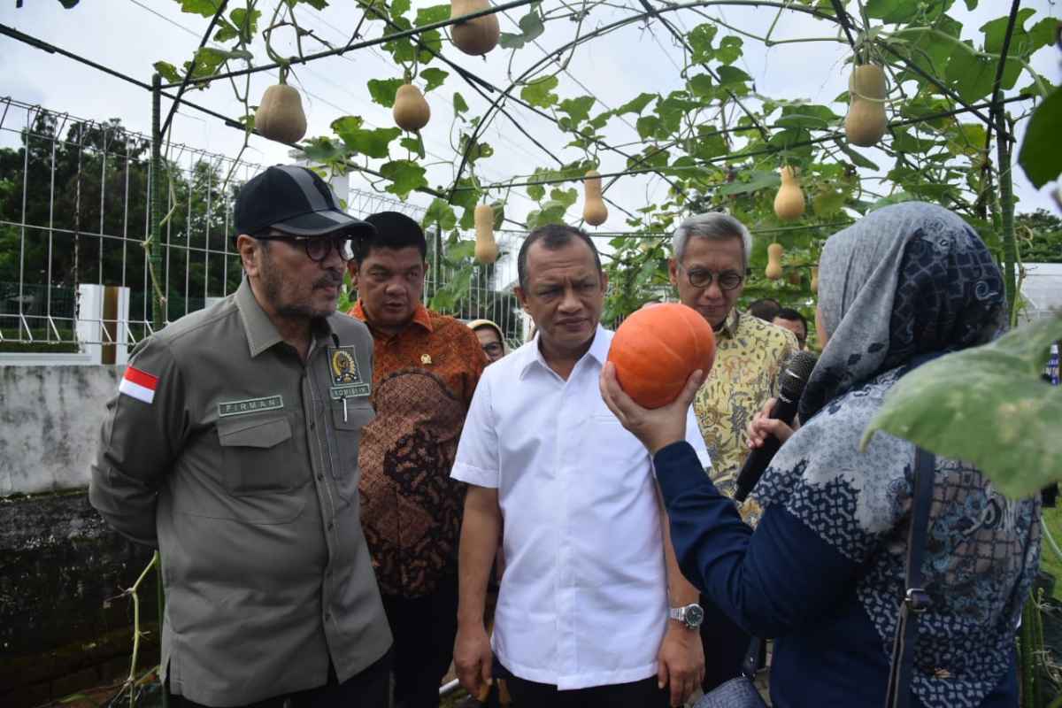 DPR Berharap Penambahan Kuota Pupuk Bersubsidi 2024 Jadi 9,5 Juta Ton Tepat Sasaran ke Petani DPR Berharap Penambahan Kuota Pupuk Bersubsidi 2024 Jadi 9,5 Juta Ton Tepat Sasaran ke Petani