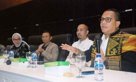 Dialektika Demokrasi Tema "BPJS Kesehatan dengan KRIS, Permudah Layanan atau Jadi Beban?"