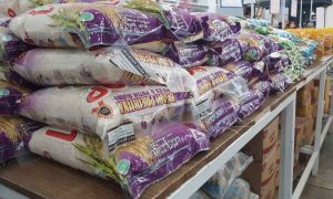 Juli 2025, BPS: Produksi Beras Tembus 2,77 Juta Ton