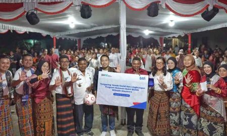 Lawan Bullying, BTN Beri Bantuan dan Edukasi