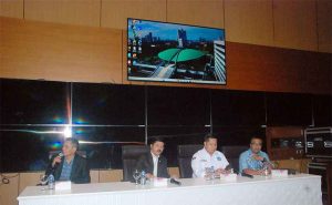 Diskusi Forum Legislasi dengan Tema “Menakar Urgensi Revisi Undang Undang Lalu lintas dan Angkutan Jalan”