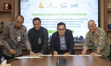 Sinergi Penyelenggaraan Rumah