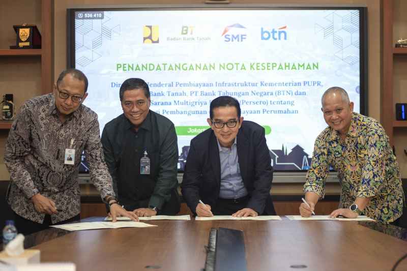 Sinergi Penyelenggaraan Rumah Sinergi Penyelenggaraan Rumah