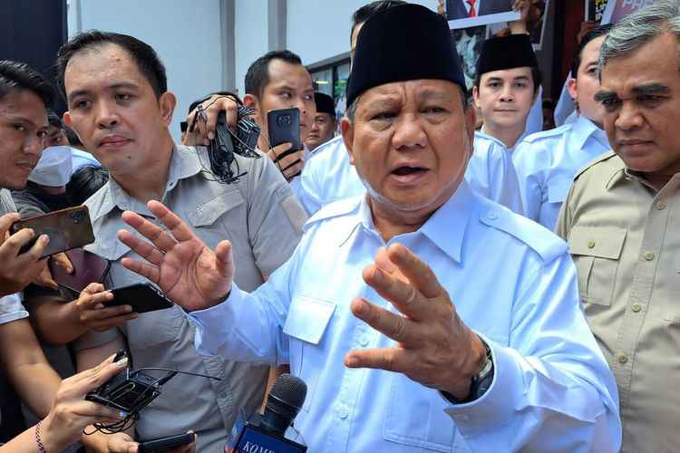 Komisi I DPR Dukung Rencana Prabowo Kirim Pasukan Perdamaian ke Gaza Komisi I DPR Dukung Rencana Prabowo Kirim Pasukan Perdamaian ke Gaza
