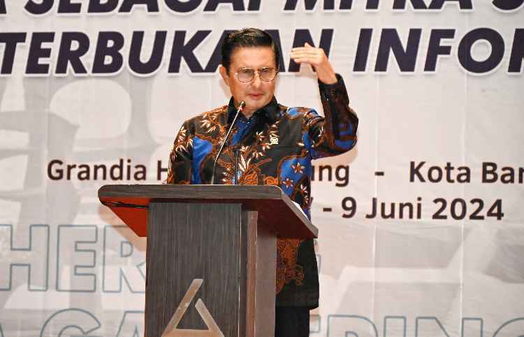 Masa Depan Indonesia Ada di Daerah, DPD Harus Berperan Kolaboratif Masa Depan Indonesia Ada di Daerah, DPD Harus Berperan Kolaboratif