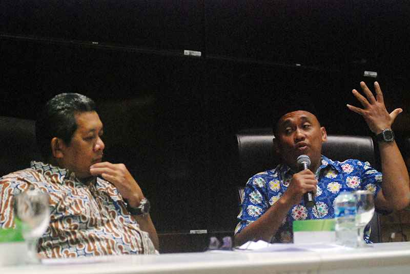 Dialektika Demokrasi Dengan tema Evaluasi dan Catatan Penyelenggaraan Ibadah Haji 2024 Dialektika Demokrasi Dengan tema Evaluasi dan Catatan Penyelenggaraan Ibadah Haji 2024