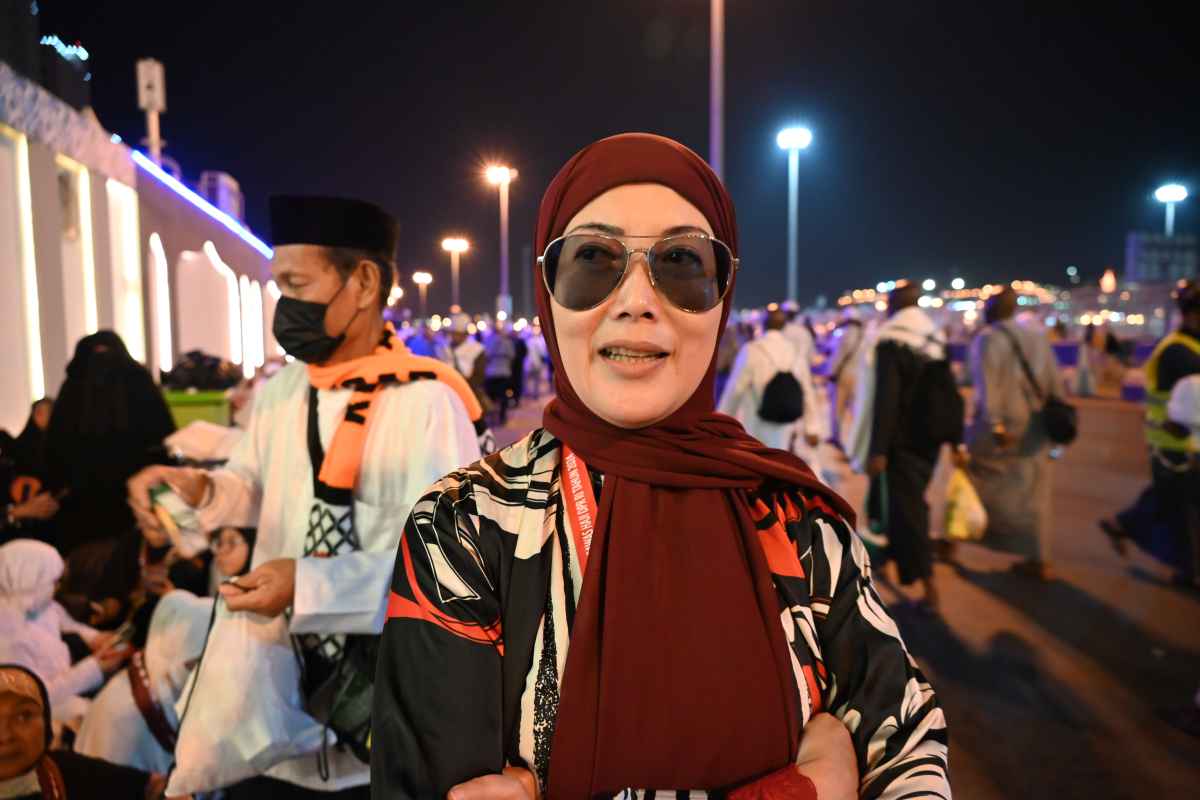 DPR: Evaluasi Pelaksanaan Haji 2024 Perlu Libatkan Pemerintah Arab Saudi dan Indonesia DPR: Evaluasi Pelaksanaan Haji 2024 Perlu Libatkan Pemerintah Arab Saudi dan Indonesia