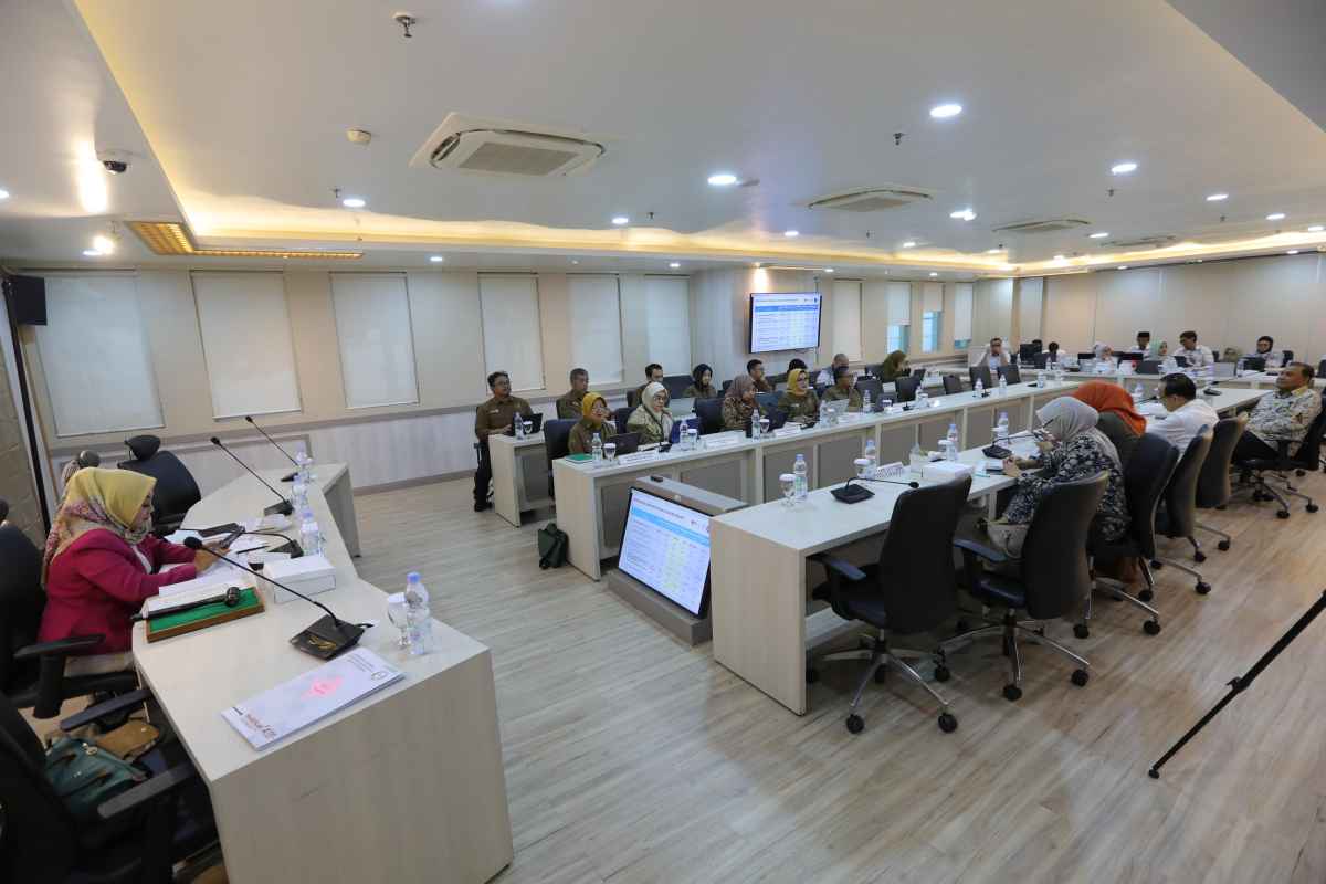 BULD Sinergi Dengan Kemenparekraf-BAPPENAS Guna Pastikan Perda Sejalan Dengan Regulasi Pariwisata BULD Sinergi Dengan Kemenparekraf-BAPPENAS Guna Pastikan Perda Sejalan Dengan Regulasi Pariwisata