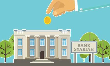 Maret 2024, Pangsa Pasar Perbankan Syariah 7,38 Persen