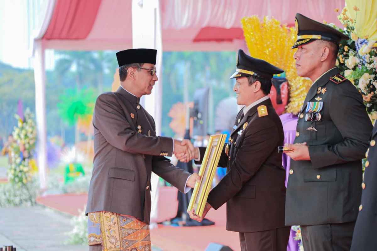 Raih Penghargaan dari Pemprov Jakarta, Bank DKI Apresiasi Kinerja Kejati DKI Jakarta