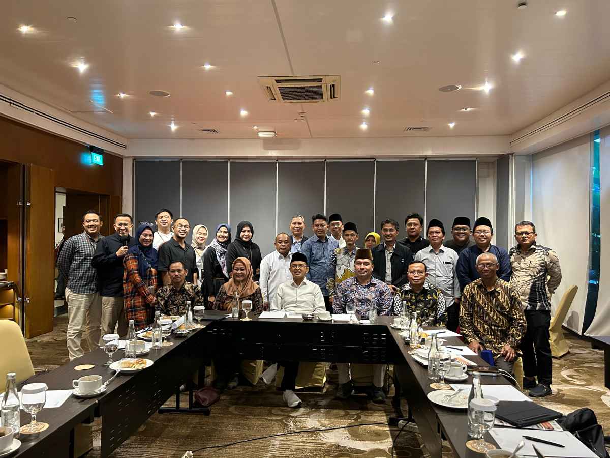 Eco Pesantren Cara Efektif Cegah Bencana Iklim Pemanasan Global Eco Pesantren Cara Efektif Cegah Bencana Iklim Pemanasan Global