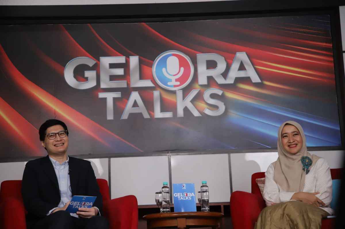 Gelora Siap Beri Masukan Terkait Skema Ideal Program Tapera Gelora Siap Beri Masukan Terkait Skema Ideal Program Tapera