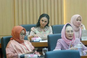 Menkes Raker Dengan Komisi IX DPR Bahas RUU POM