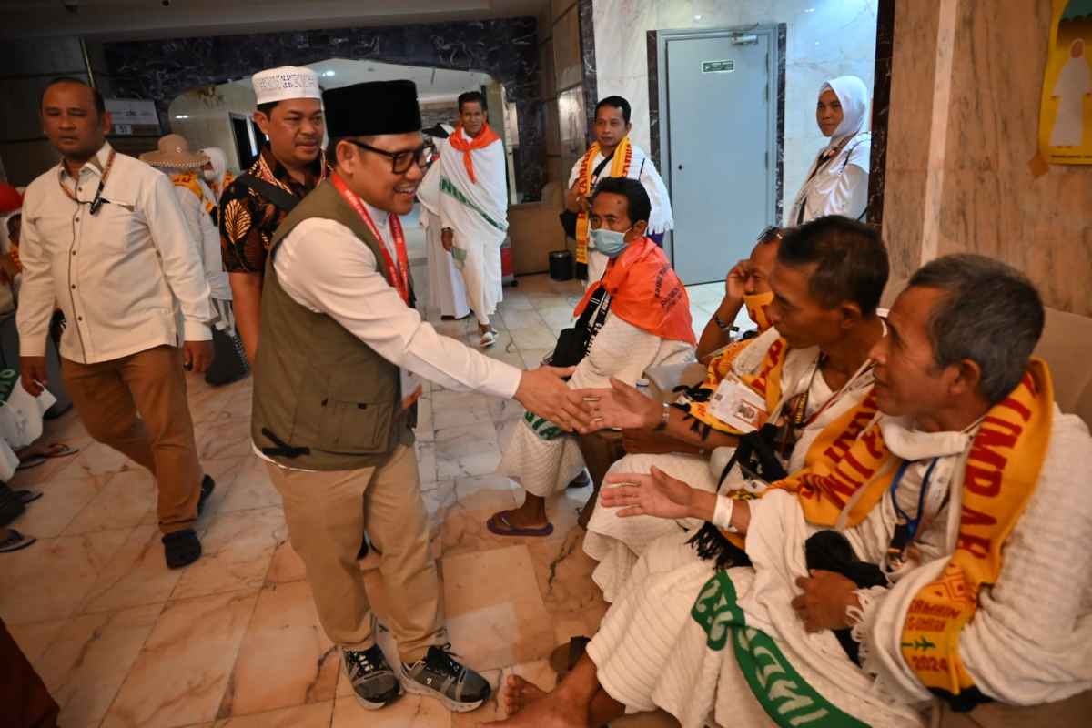Timwas: Jemaah Haji Kecewa Berat, Penerbangan Pulang Kembali Tertunda Hingga 12 Jam! Timwas: Jemaah Haji Kecewa Berat, Penerbangan Pulang Kembali Tertunda Hingga 12 Jam!