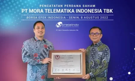 Kuartal I 2024, Belanja Modal MORA Capai Rp350 Miliar