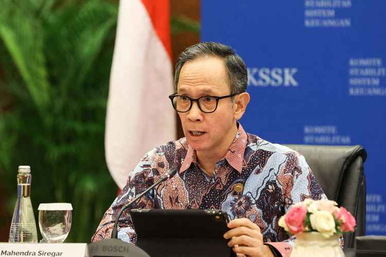 Jaga Stabilitas Keuangan, OJK Blokir 4.921 Rekening Bank Terkait Judi Online Jaga Stabilitas Keuangan, OJK Blokir 4.921 Rekening Bank Terkait Judi Online