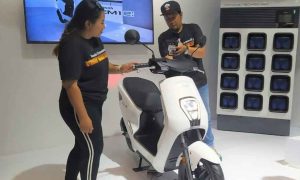 April 2024, Pembiayaan Kendaraan Listrik Capai Rp4,39 Triliun