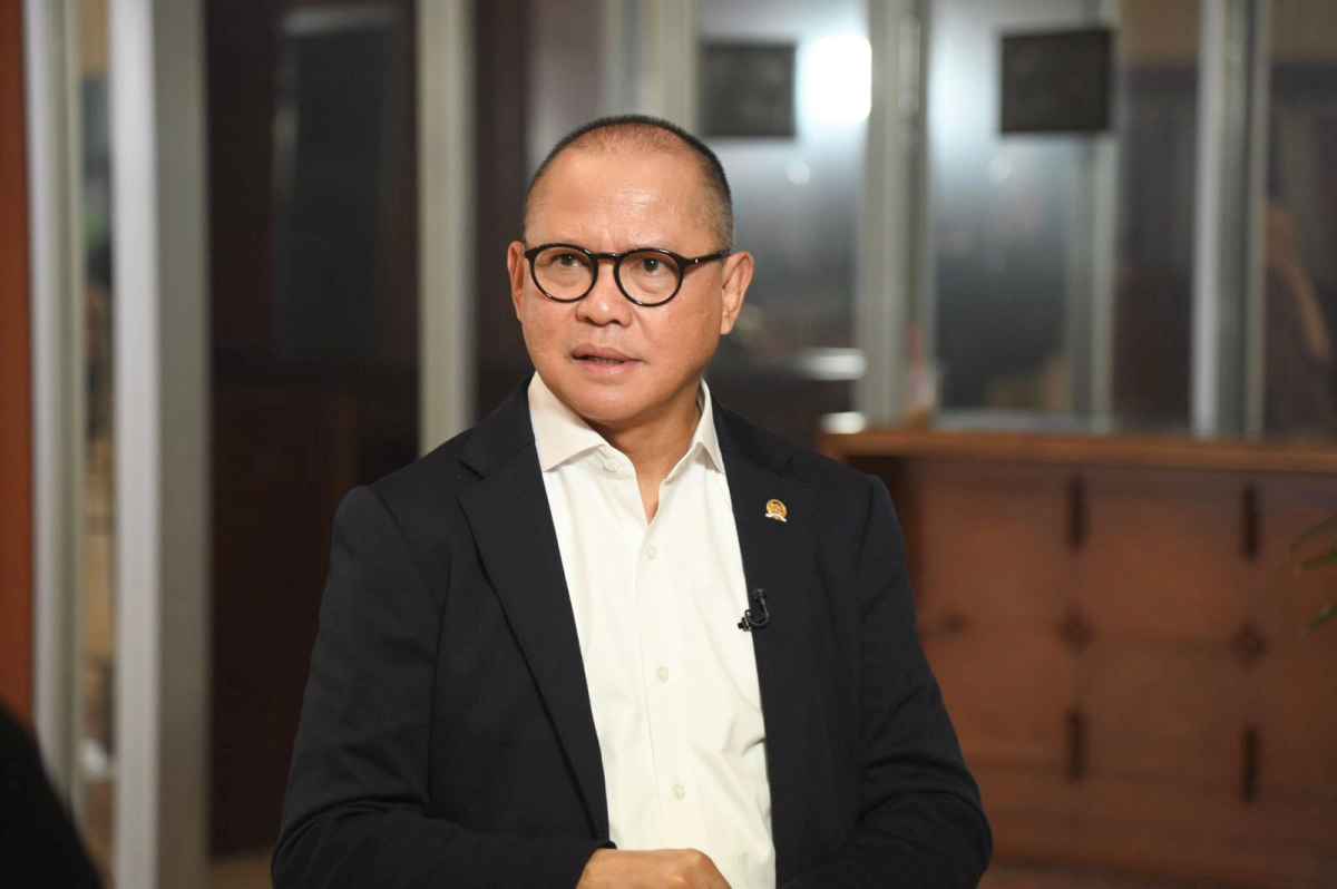 DPR Desak Menteri ESDM Fokus Wujudkan Energi Berkeadilan