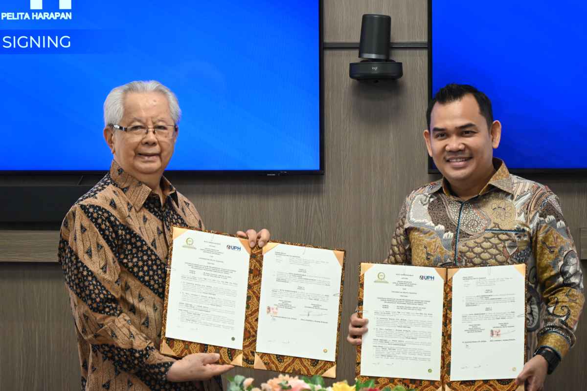 BK DPR Teken MoU dengan UPH, Optimalisasi Prinsip 'Partisipasi Bermakna' BK DPR Teken MoU dengan UPH, Optimalisasi Prinsip 'Partisipasi Bermakna'