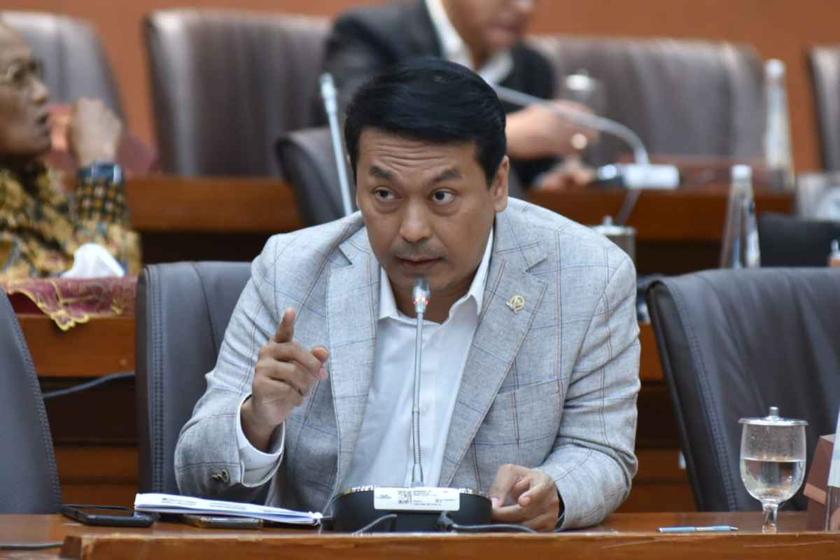 Legislator Nasdem Desak Erick Thohir Berhentikan Dirut dan Direktur Keuangan Taspen Legislator Nasdem Desak Erick Thohir Berhentikan Dirut dan Direktur Keuangan Taspen