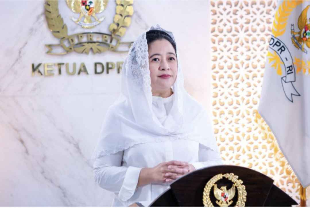Puan Harap Idul Adha 2024 Jadi Momen untuk Tingkatkan Kepedulian dan Gotong Royong Puan Harap Idul Adha 2024 Jadi Momen untuk Tingkatkan Kepedulian dan Gotong Royong