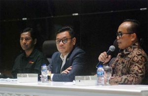 Forum Legislasi dengan Tema "RUU KIA: Komitmen DPR Wujudkan SDM Unggul"