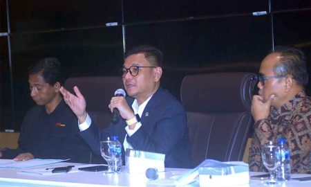 Forum Legislasi dengan Tema "RUU KIA: Komitmen DPR Wujudkan SDM Unggul"