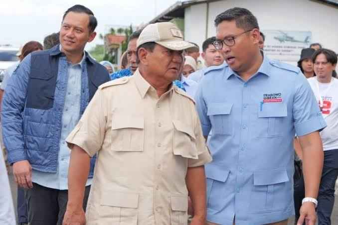 Pilgub Jateng, Survei LKPI : Masyarakat Ingin Sudaryono Jadi Gubernur Jateng Pilgub Jateng, Survei LKPI : Masyarakat Ingin Sudaryono Jadi Gubernur Jateng