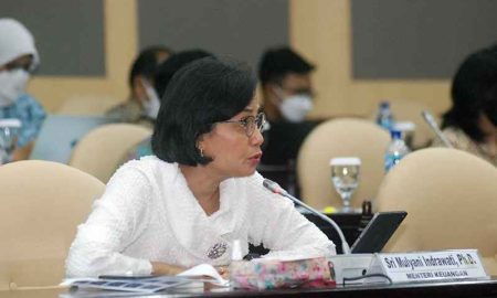 Hingga Mei 2024, Kemenkeu Terbitkan Utang Baru Rp132,2 Triliun