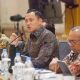 AHY Raker Dengan DPD RI Bahas Keberhasilan ATR