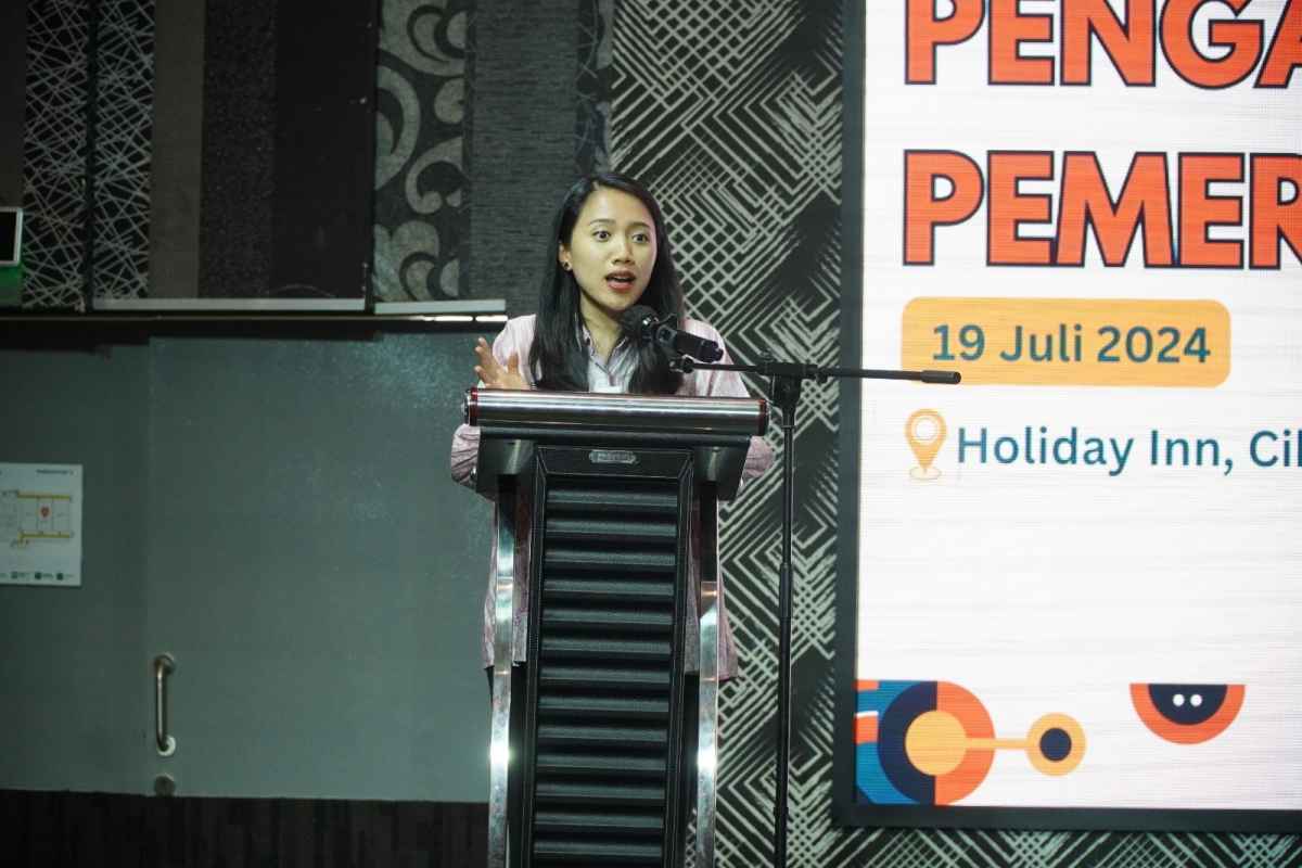 Gandeng LKPP, Puteri Komarudin Ajak Pelaku UMKM Bekasi Jadi Penyedia Belanja Pengadaan Gandeng LKPP, Puteri Komarudin Ajak Pelaku UMKM Bekasi Jadi Penyedia Belanja Pengadaan