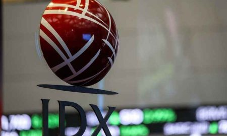IHSG Anjlok 8 Persen, Perdagangan Saham Dihentikan Sementara