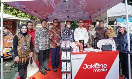 Dukung SDG's, Bank DKI Bantu Sediakan Bahan Pangan Murah Warga Jakarta