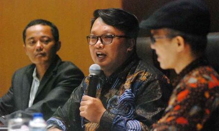 Diskusi Dialektika Demokrasi Dengan Tema “Aspirasi Parlemen untuk Pilkada Serentak Berkualitas”