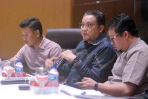 Dialektika Demokrasi Tema “Mencari Solusi Menuju PPDB yang Transparan dan Efektif”