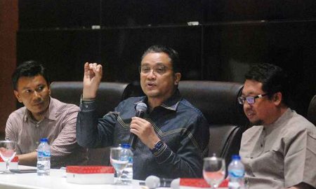 Dialektika Demokrasi Tema “Mencari Solusi Menuju PPDB yang Transparan dan Efektif”