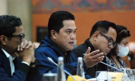Banyak Penugasan, Total Dana PMN Untuk 16 BUMN Capai Rp44,24 Triliun