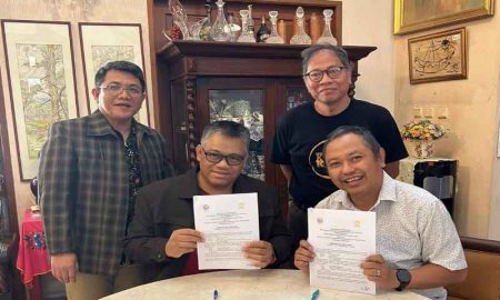 MoU Iluni UI Sumsel dan NU Circle, Gerakan Membangun Guru dan Siswa Berkualitas di Sumsel