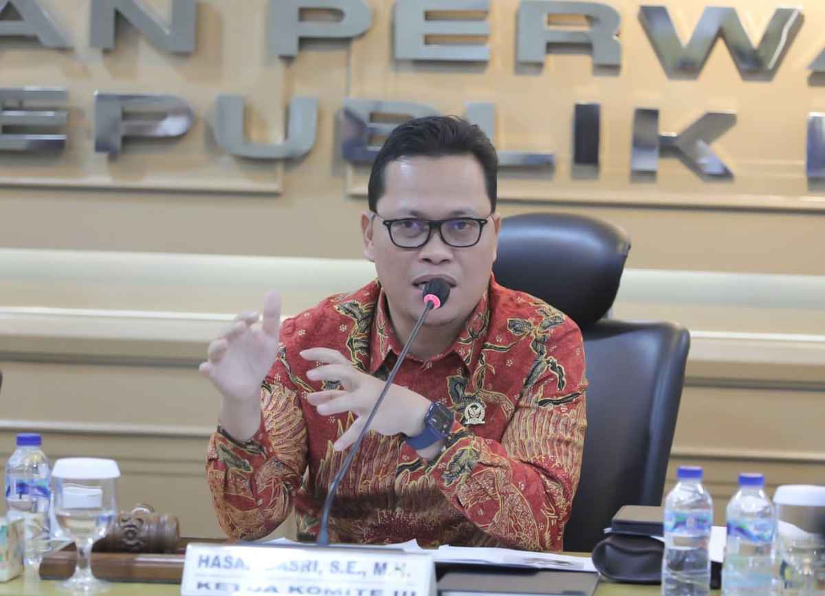 Komite III DPD Usulkan 5 Poin Terkait Revisi UU POM Komite III DPD Usulkan 5 Poin Terkait Revisi UU POM