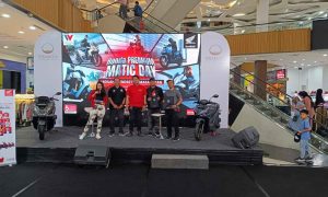 Hadirkan Line Up Premium Matic, HPMD Bidik Warga Tangerang