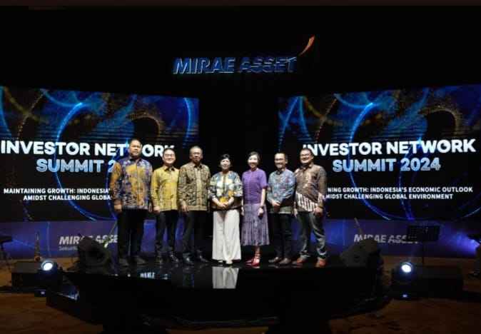 Mirae Asset Prediksi IHSG Bisa Tembus 7.585 Hingga Akhir 2024 Mirae Asset Prediksi IHSG Bisa Tembus 7.585 Hingga Akhir 2024