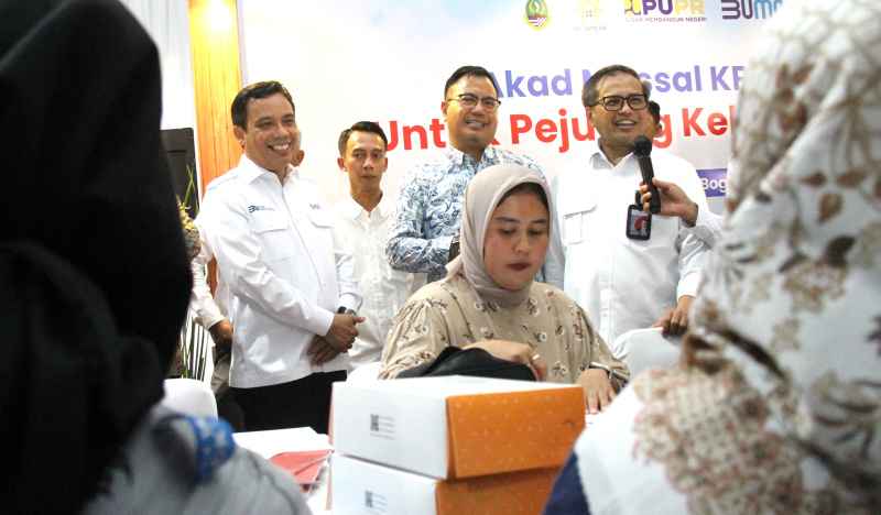 Akad Massal KPR & KUR di Cileungsi Akad Massal KPR & KUR di Cileungsi