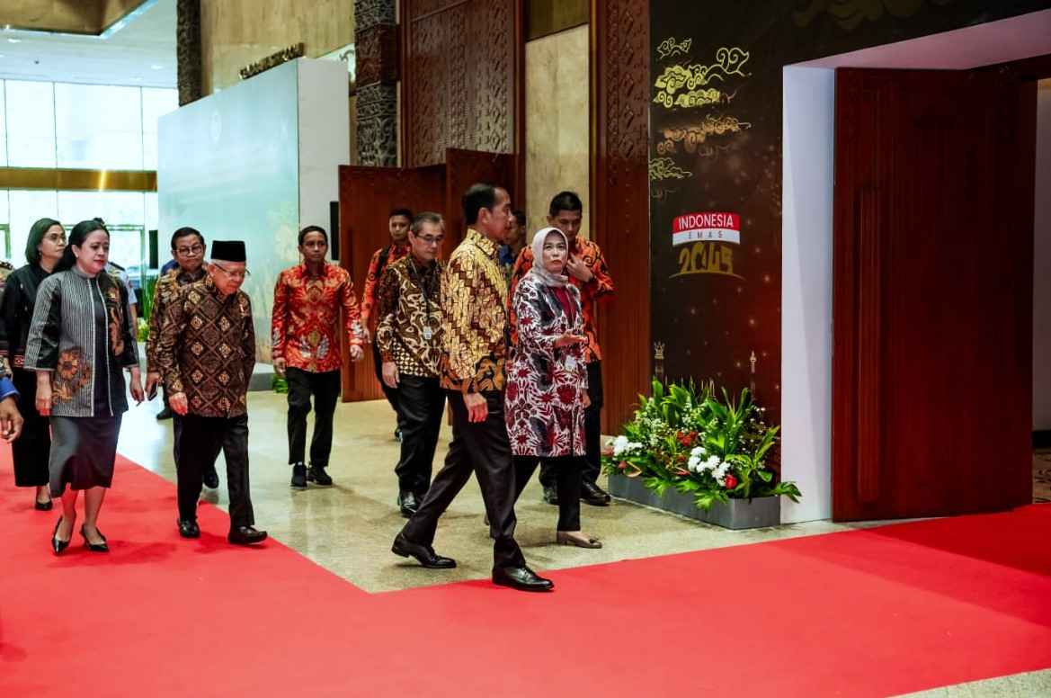 Pemerintah Dapat Opini WTP, Puan: Anggaran Negara Harus Dikelola Akuntabel Pemerintah Dapat Opini WTP, Puan: Anggaran Negara Harus Dikelola Akuntabel