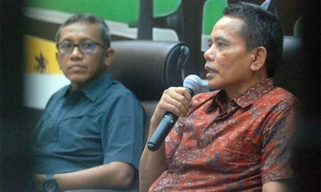 Diskusi Forum Legislasi Tema " RUU PPRT Sebagai Upaya Melindungi Pekerja Rumah Tangga"