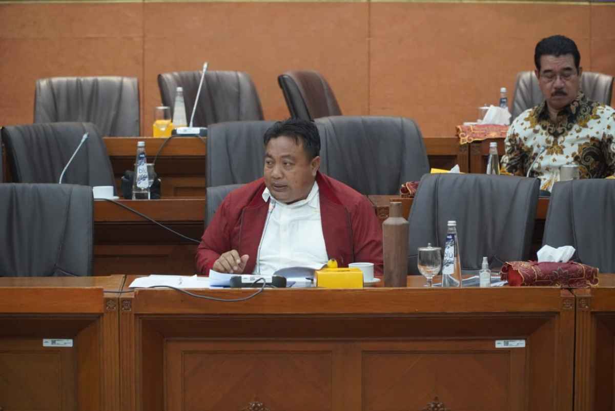 Banyak Virus Buruk, Parta Ingatkan Dirut ID Food Berani Rombak Manajemen Perusahaan Banyak Virus Buruk, Parta Ingatkan Dirut ID Food Berani Rombak Manajemen Perusahaan